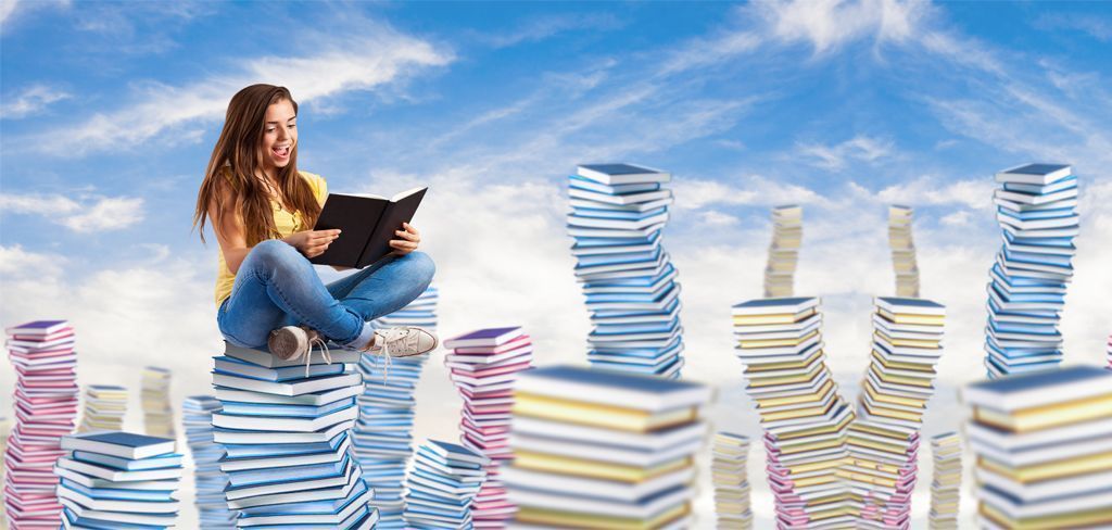 niña-con-libros